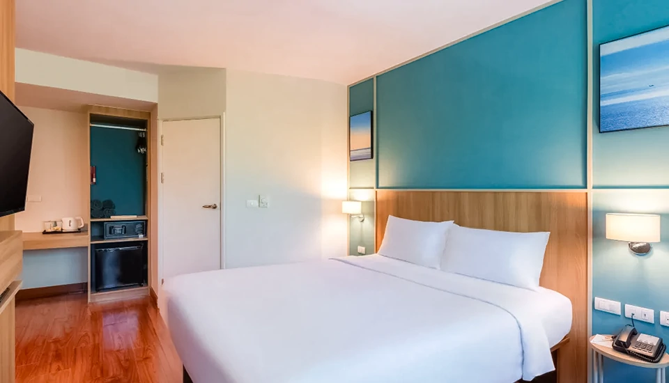 هتل ایبیس پاتونگ پوکت